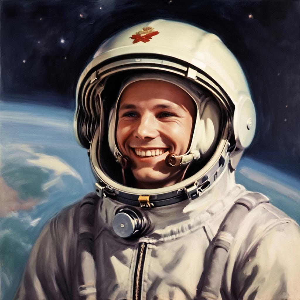 Юрий Гагарин